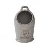 T&G Pride Of Place Salt Jar – Grey Country Style