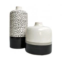 Urban Products Last Chance - Final Few Monochrome Vase
