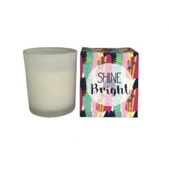 Urban Products Valentines Day Scented Candle – Shine Bright