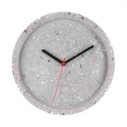 Karlsson Tom Terrazzo Wall Clock (26cm)