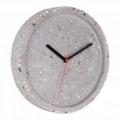 Karlsson Tom Terrazzo Wall Clock (26cm)