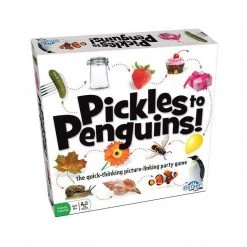 Outset BOYS GIFTS Pickles To Penguins Game