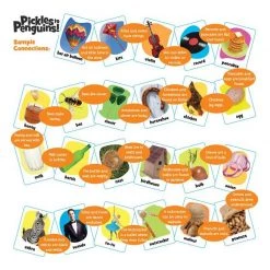 Outset BOYS GIFTS Pickles To Penguins Game