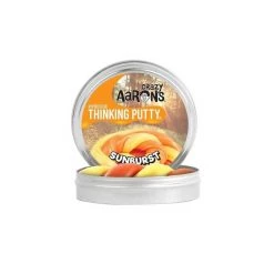 Crazy Aarons Hypercolour Heat Sensitive Putty – Sunburst