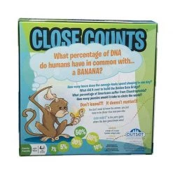 Outset Close Counts Game BOYS GIFTS