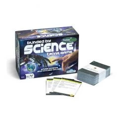 Outset Blinded By Science Trivia Game