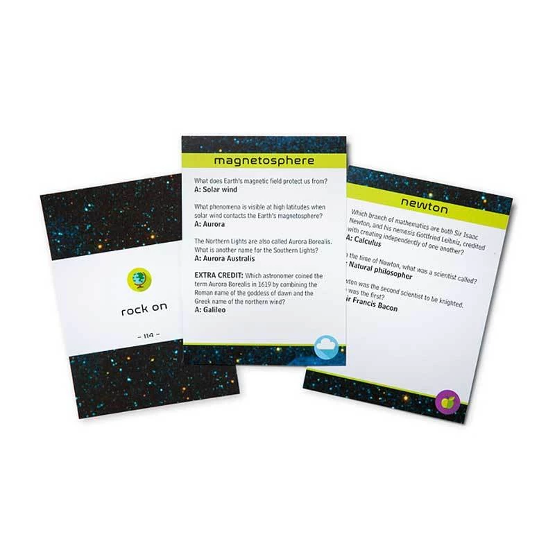 Outset Blinded By Science Trivia Game
