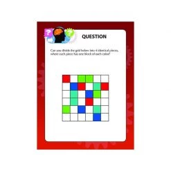 Noggin Workshop Picture Problems Card Game Boardgames, Puzzles & Other Toys