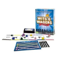 Outset BOYS GIFTS Wits & Wagers Family Edition