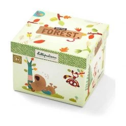 Lilliputiens Forest Memory Match Game