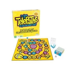 Outset The Game Of Telepaths