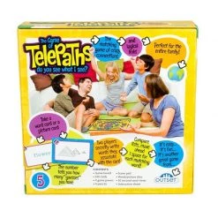 Outset The Game Of Telepaths
