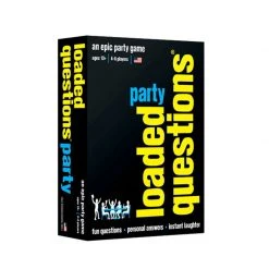 All Things Equal Inc Loaded Questions Game (Party) Boardgames, Puzzles & Other Toys