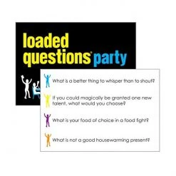 All Things Equal Inc Loaded Questions Game (Party) Boardgames, Puzzles & Other Toys