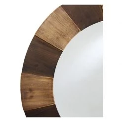 LaVida Dual Tone Wood Mirror (91.5cm) Coastal