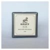 Gruff Restocked Slab Soap – Goats Milk & Coconut (145g)