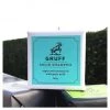 Gruff Solid Shampoo β Argan & Coconut Oil With Goats Milk (145g)