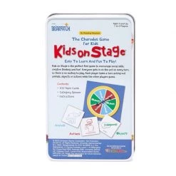 Briarpatch Charades Game For Kids