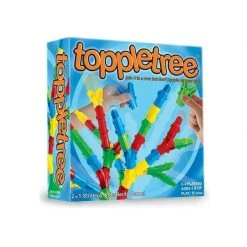 Bloc Play Toppletree Game Boardgames, Puzzles & Other Toys