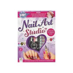 Hinkler Nail Art Studio & Book EASTER