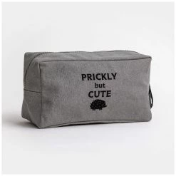 Stella & Gemma Prickly But Cute Mens Toilet Bag