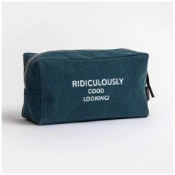 Stella & Gemma Ridiculously Good Looking Mens Toilet Bag Valentines Day