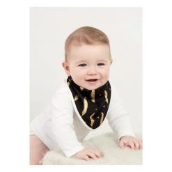 Elephant Ollie Bandana Baby Bib – Dragon
