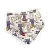 Elephant Ollie Bandana Baby Bib – Crowded Foxes