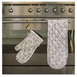 Raine & Humble In Flight Double Oven Glove