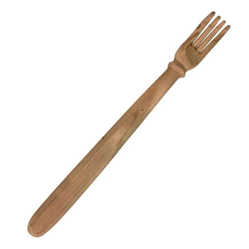 Raine & Humble Restocked Acacia Wood Back Scratcher
