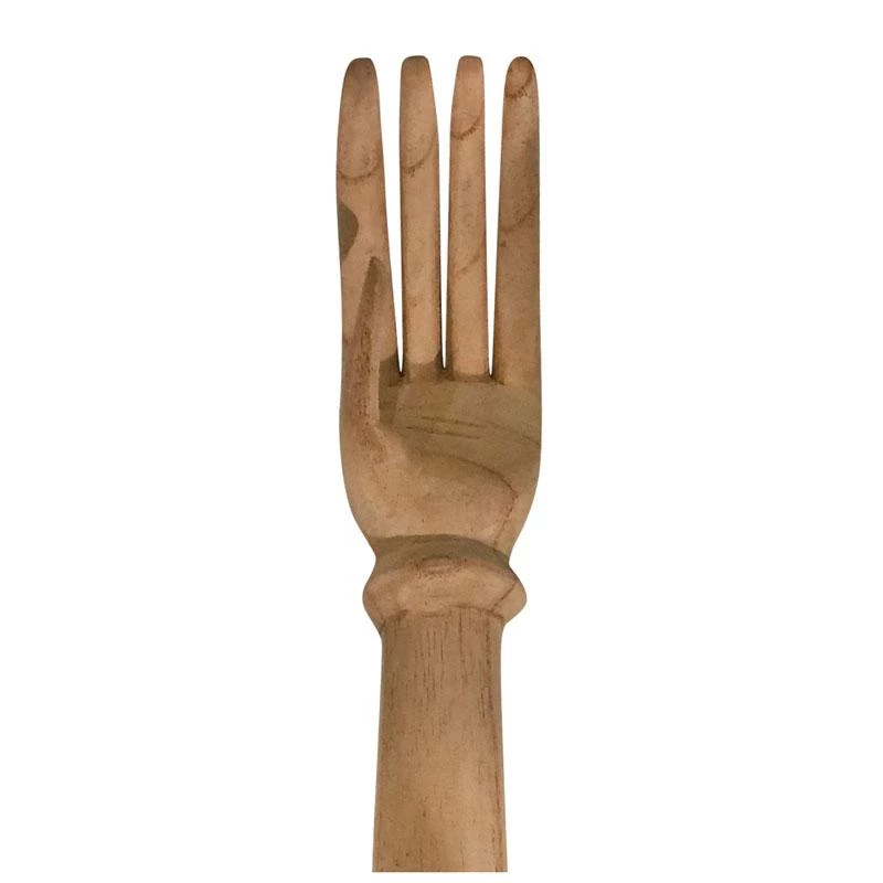Raine & Humble Restocked Acacia Wood Back Scratcher