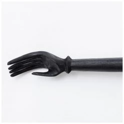 Raine & Humble Acacia Wood Back Scratcher - Black