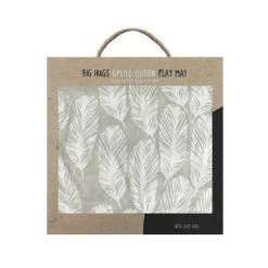 O.B Designs BABY & TODDLER GIFTS Feathers & Forest Padded Playmat