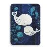O.B Designs Whale Of A Time Padded Playmat BABY & TODDLER GIFTS