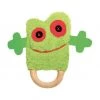 O.B Designs Last Chance - Final Few Ding A Ring Teether Rattle - Tony Tree Frog