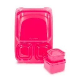 Goodbyn Hero - Neon Pink Red