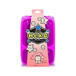 Goodbyn Reusable & Eco Friendly Hero - Neon Purple