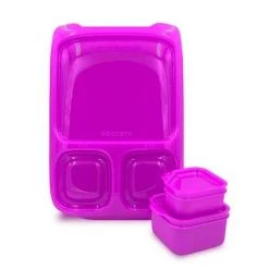 Goodbyn Reusable & Eco Friendly Hero - Neon Purple