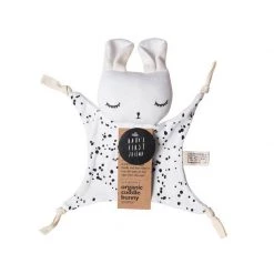 Wee Gallery Organic Cuddle Bunny - Splatter
