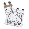 Wee Gallery Organic Snuggle Blanket - Bear BABY & TODDLER GIFTS