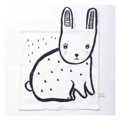 Wee Gallery BABY & TODDLER GIFTS Organic Snuggle Blanket - Bunny