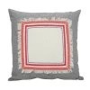 Stoneleigh & Roberson Peachee Square Cushion (45cm)