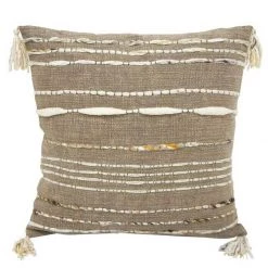 Stoneleigh & Roberson Light Ashtion Cushion (50cm)