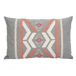 Stoneleigh & Roberson Peachee Rectangle Cushion (55cm) EASTER