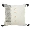 Banyan Home Citra Tassel Cushion (45cm) Cushions