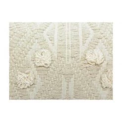 Banyan Home Intan Rectangle Fringe Cushion (60cm)
