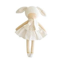 Alimrose Big Belle Bunny Girl Doll (46cm)
