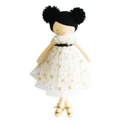 Alimrose Iris Pom Pom Doll (48cm) Soft Toys