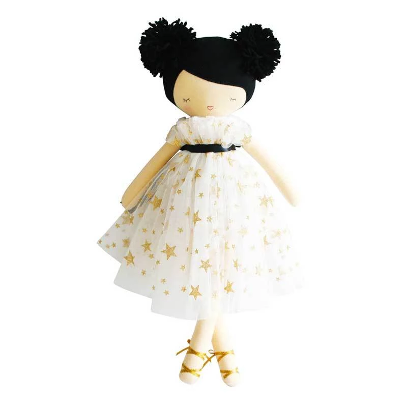 Alimrose Iris Pom Pom Doll (48cm) Soft Toys