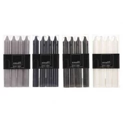 Amalfi Classic Dinner Candles (4pk)
